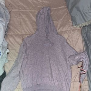 Purple Hoodie H&M